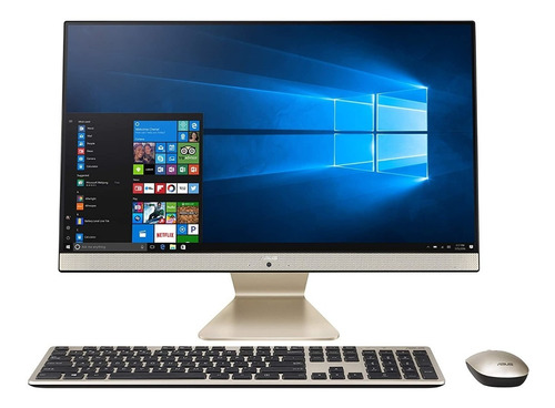 All In One Asus Core I7 16gb Ram 512gb Ssd 24 V241eak