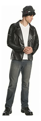 Rubie's Riverdale Deluxe Jughead Jones Chaqueta Para Hombre, Color Como Se Muestra