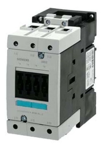 Siemens Sirius Contactor De Potencia, 3 Ac 65a 3rt1044-1an20
