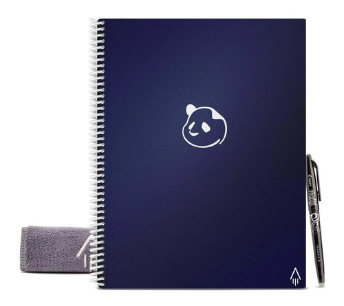 Rocketbook Panda Planner Letter (tamaño Carta)