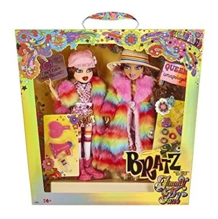 Bratz X Jimmypaul Edicion Especial Designer Pride 2-pack