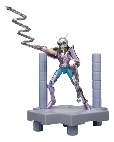 Figura Saint Seiya D.d.panoramation Shun De Andromeda