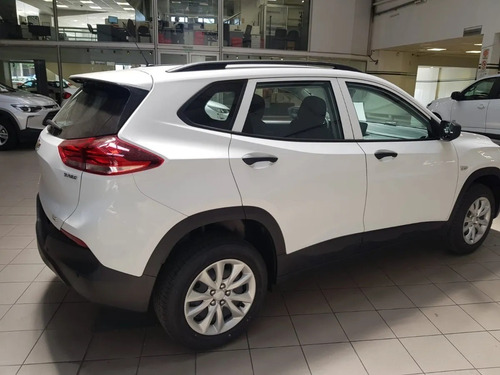 Imagen 12 de 25 de Chevrolet Tracker Lt At Jp