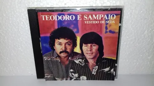 Vestido de seda com teodoro hotsell e sampaio