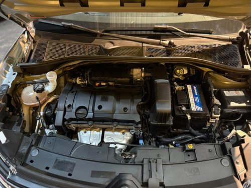 Citroën C4 Cactus 1.6 VTI 120 FLEX FEEL EAT6