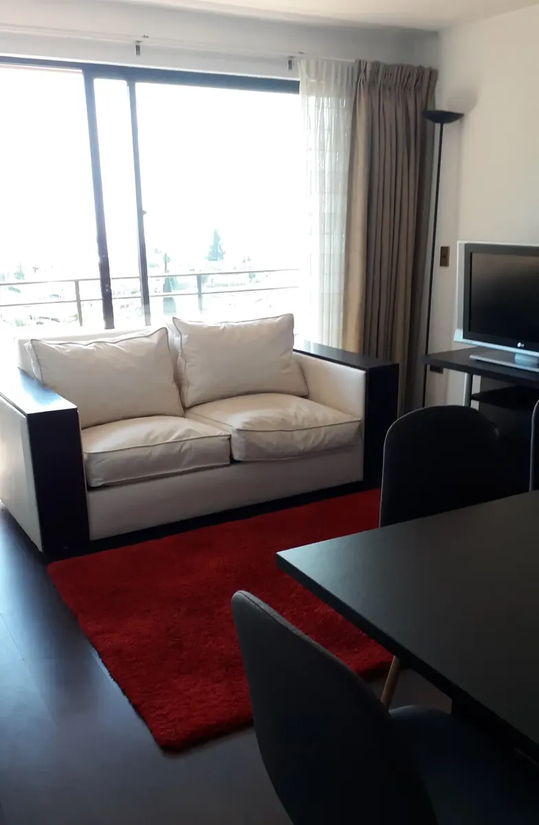Imagen 5 de 18 de Venta Departamento Vista Al Mar, 3d 2b, Estac, Agua Santa
