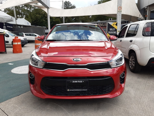 Imagen 2 de 14 de Kia Rio Hb Ex 2018