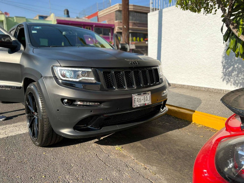 Imagen 5 de 15 de Jeep Grand Cherokee 2011 3.6 Laredo V6 Lujo 4x2 Mt