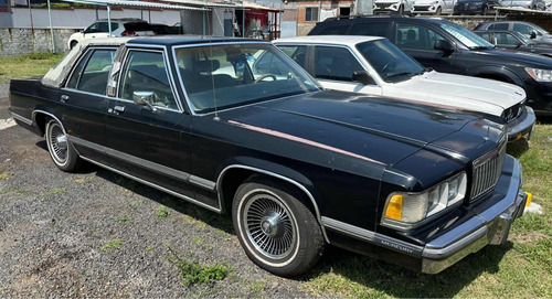 Mercury Grand Marquis Gs