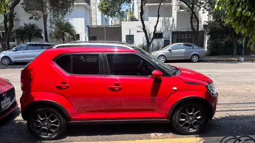 Suzuki Ignis 1.2 Vvt Gl