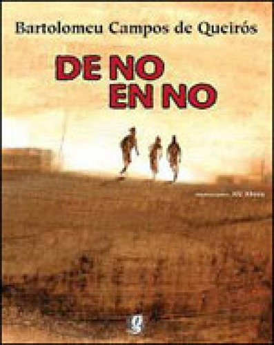 De No En No, De Queirós, Bartolomeu Campos De. Global Editora, Capa Mole Em Espanhol