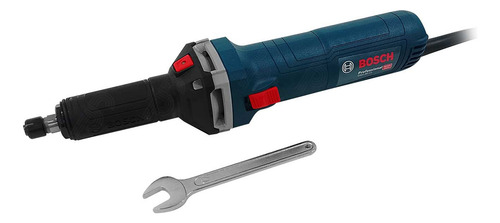 Rectificador Recto Bosch Ggs 30 Ls Professional 750 W Frecuencia 50/60 Hz