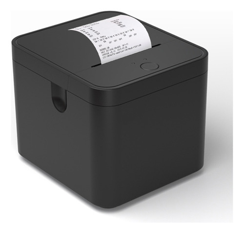 Impresora Termica 58mm Comandera Tickets It06 Negro Nictom