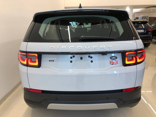 Land Rover Discovery Sport 2.0 P250 Turbo Flex S