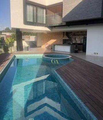 Imagem 3 de 20 de Casa Com 4 Dormitórios À Venda, 675 M² Por R$ 5.500.000,00 - Tamboré - Barueri/sp - Ca0678