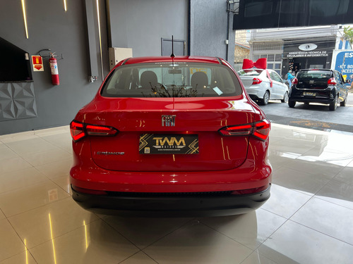 Fiat Cronos 1.3 Flex 4p