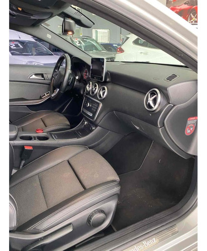 Mercedes-Benz A 200 1.6 TURBO 16V FLEX 4P AUTOMÁTICO