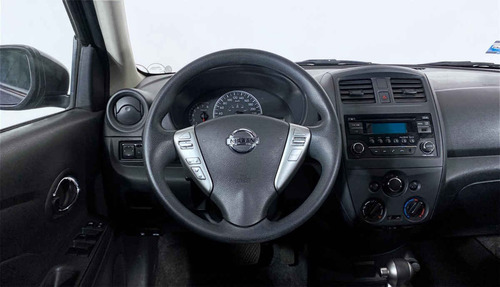 Imagen 15 de 15 de 110921 - Nissan Versa 2018 Con Garantía