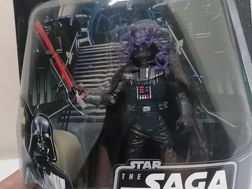 Darth Vader Star Wars The Saga Collection 2006 Protecto Pack (Usado)
