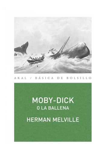 Moby Dick - Herman Melville