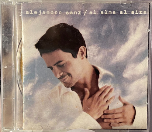 Alejandro Sanz - El Alma Al Aire