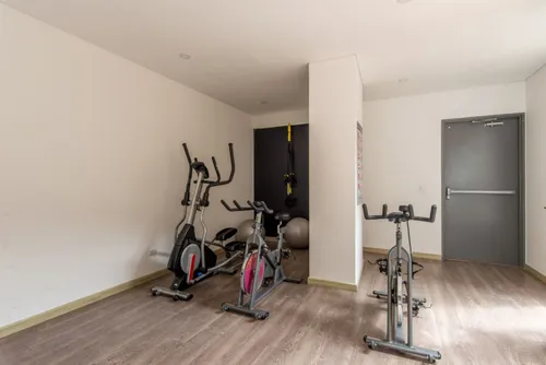 Apartamento En Arriendo En Chapinero Central. Cod A23942