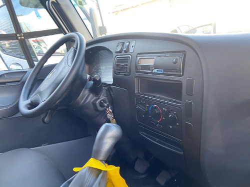 Mercedes-benz Accelo 815 2021 No Chassi