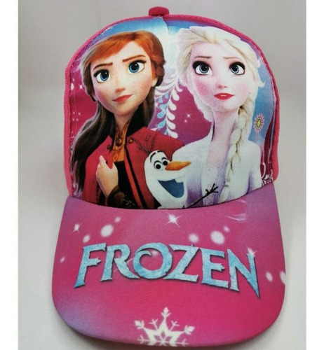 Imagen 3 de 4 de Jockey Frozen Niñas