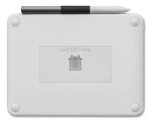 Tableta Digitalizadora Wacom One Small Versión 2023 Color Negro