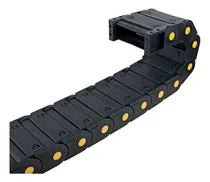Comprar Cadena Portacable 25*77mm De 1 Metro De Largo, Arrastre Cnc