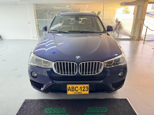 BMW X3 2.0 F25 Xdrive28i