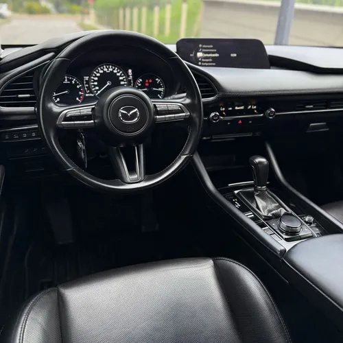 Mazda 3 2.5 Grand Touring Lx At
