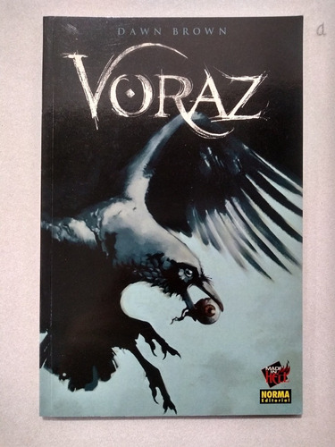 Voraz (norma Editorial)