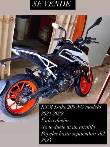 Duke 200ng