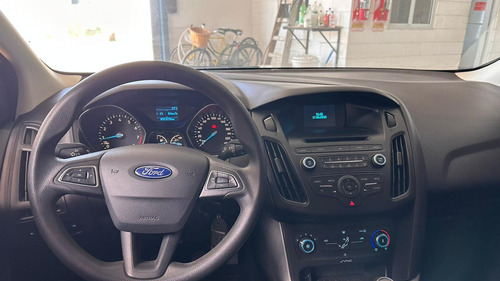 Imagen 3 de 18 de Ford Focus Focus S Linea 2016 Mt 2015