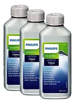 Comprar Kit 3 Descalcificantes Liquido Marca Saeco Para Várias Marcas E Máquinas De Café Automática E Manual