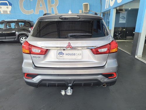 Mitsubishi ASX 2.0 4X2 16V FLEX 4P AUTOMÁTICO