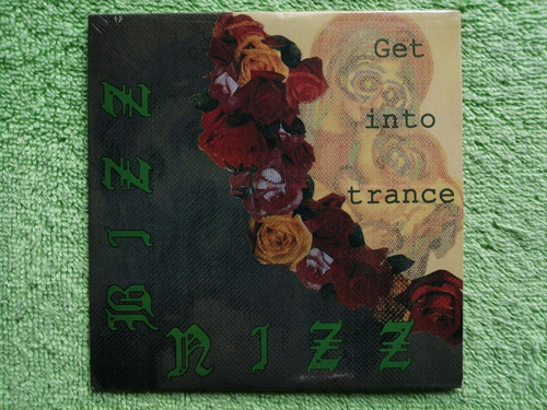 Eam Cd Maxi Bizz Nizz Get Into Trance 4 Remixes Technonotric
