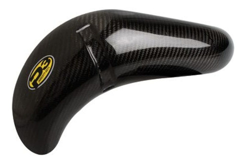 P3 Carbon Pipe Guard Stock For Ktm 200 Xc 2006-2009