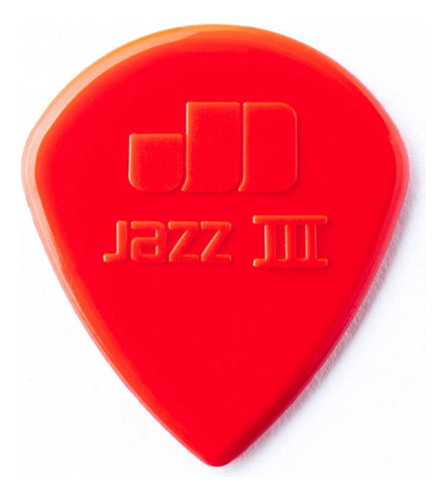 Púas Jim Dunlop 47r Ny Jazz I, Ii Y Iii Pack X 6 Unid Oferta