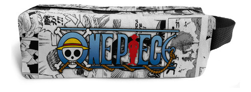 Estojo Escolar Infantil Estampa Animes E Mangas Estojo One Piece