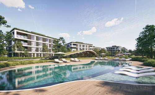 Departamento En Venta En Pozo A Estrenar Palmera Golf Barrio El Canton