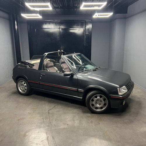 Peugeot 205 Cti