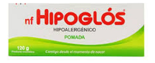 Hipoglos Nf Pda X 120 Gr