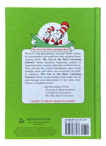 On Beyond Bugs - The Cat In The Hat's Learning Library