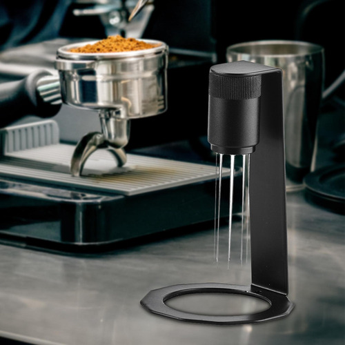 Fjl Juego De Agitador De Café Premium Con Soporte Y 8 Pines