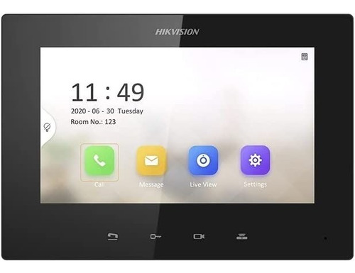 Pantalla / Monitor Ds-kh6320-le1 Video Portero Hikvision