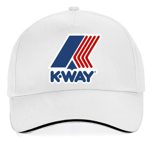 Sombreros Con Visera K-way Para Hombre, Corte Ajustado, Pete