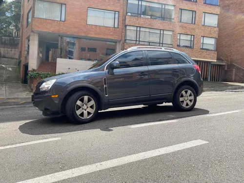 Chevrolet Captiva 2.4 A Sport At