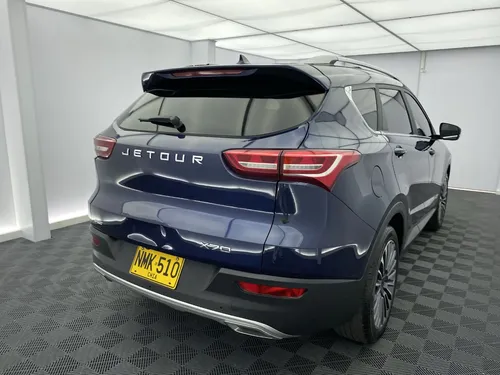 Jetour X70 1.5 T Sport Mt